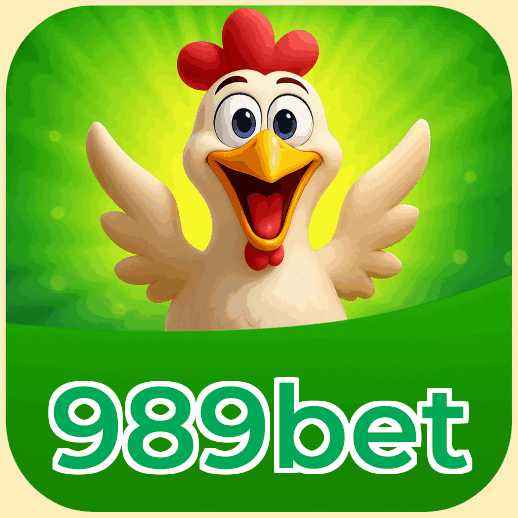 Logo da 989bet